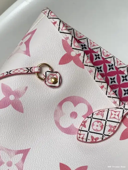 AAA Replica Ru VUITTON NEVERFULL MM LOUIS 0531